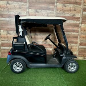 2015 Club Car Precedent DC - Black