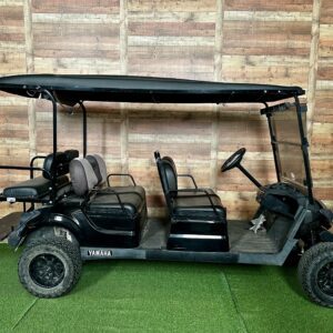 2018 Yamaha Concierge 4 QuieTech EFI – Onyx