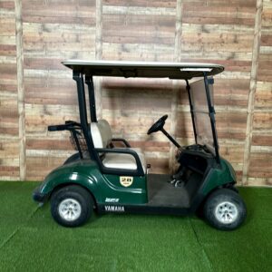 2021 Yamaha Drive2 QuieTech EFI Fleet – Green