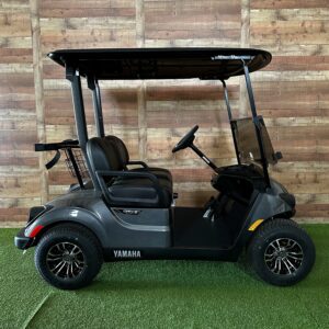 2026 Yamaha Drive2 PTV EFI QuieTech - Carbon Metallic