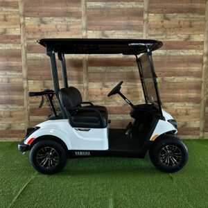 2026 Yamaha Drive2 QuieTech EFI PTV – Glacier