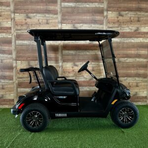 2026 Yamaha Drive2 PTV AC - Onyx