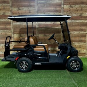 2026 Yamaha Drive2 PTV EFI QuieTech 2+2 - Onyx