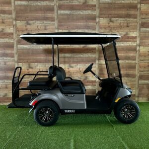 2026 Yamaha Drive2 PTV EFI QuieTech 2+2 - Titan Matte