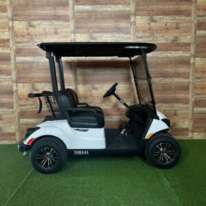 2026 Yamaha Drive2 AC - Glacier