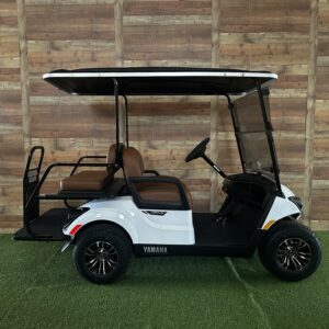 2026 Yamaha Drive2 PTV EFI QuieTech 2+2 - Glacier