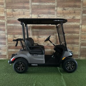2026 Yamaha Drive2 PTV AC - Titan Matte