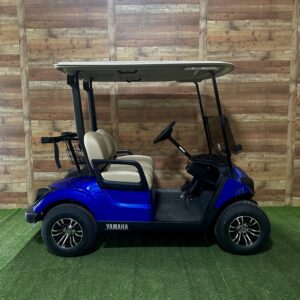 2026 Yamaha Drive2 PTV EFI QuieTech - Aqua Blue