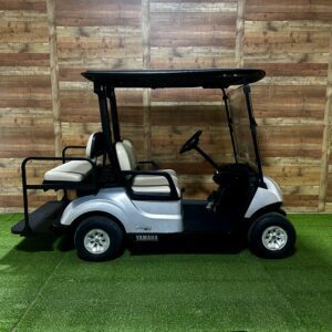 2019 Yamaha Drive2 QuieTech EFI Fleet with Rear Fold Down Seat – Moonstone