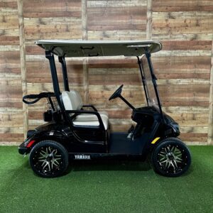 2022 Yamaha Drive2 AC Fleet - Onyx