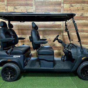 2026 Sivo Edge 4F LSV - Charcoal