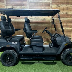 2026 Sivo Edge 4F Lifted LSV - Charcoal