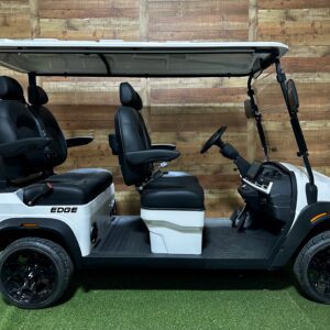2026 Sivo Edge 4F LSV - White