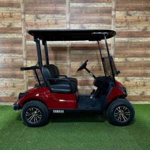 2026 Yamaha Drive2 PTV AC - Garnett