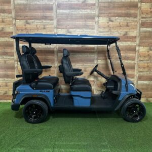 2027 Active Pulse 4F LSV - Anvil Blue