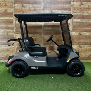 2021 Yamaha Drive2 AC Fleet - Titan Matte