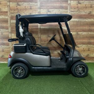 2017 Club Car Precedent DC - Charcoal