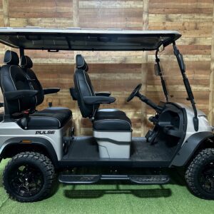 2027 Active Pulse 4F Lifted LSV - Silver