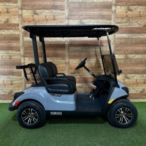 2027 Yamaha Drive2 PTV AC PowerTech - Armor Gray