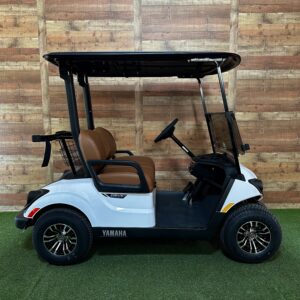 2027 Yamaha Drive2 PTV AC PowerTech - Glacier