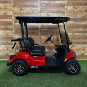2027 Yamaha Drive2 PTV EFI QuieTech - Coral Red