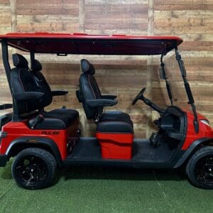 2027 Active Pulse 4F LSV - Red