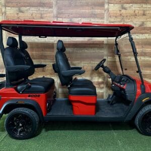 2027 Sivo Edge 4F LSV - Red
