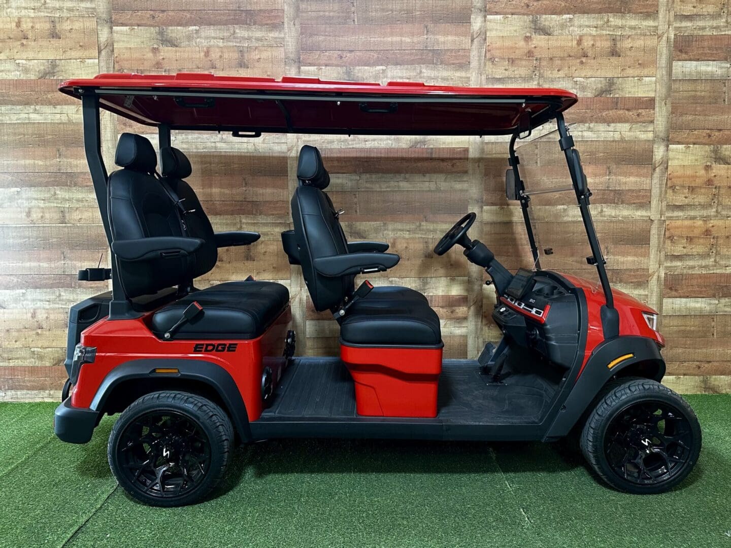 2027 SIVO EDGE 4F RED