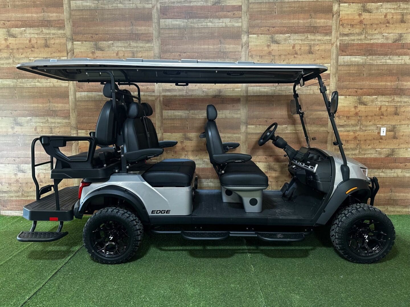 2027 SIVO EDGE 6P SILVER