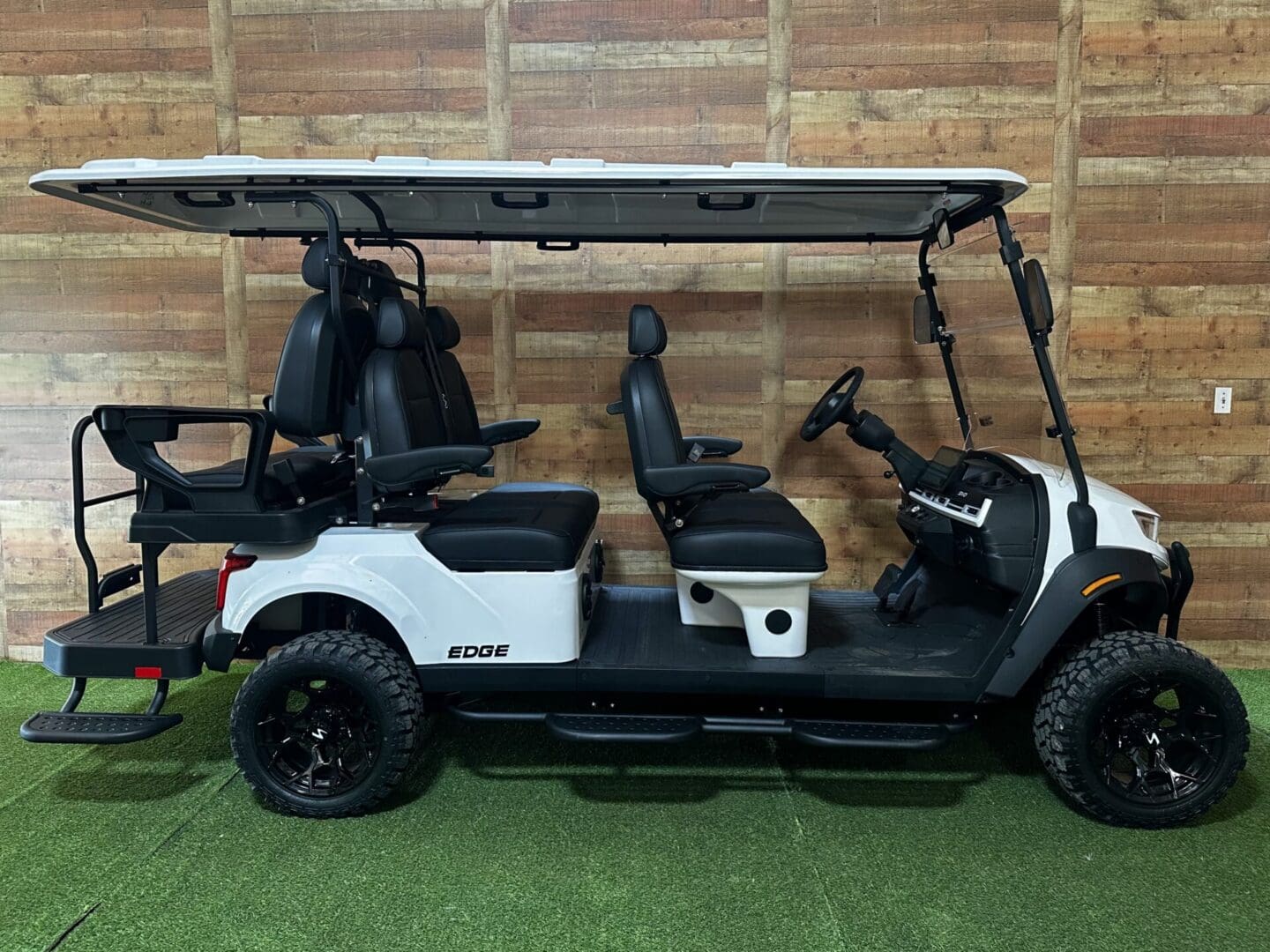 2027 SIVO EDGE 6P WHITE