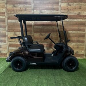 2022 Yamaha Drive2 EFI QuieTech Fleet - Rich Brown